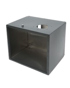 vỏ tủ điện làm bằng thép 