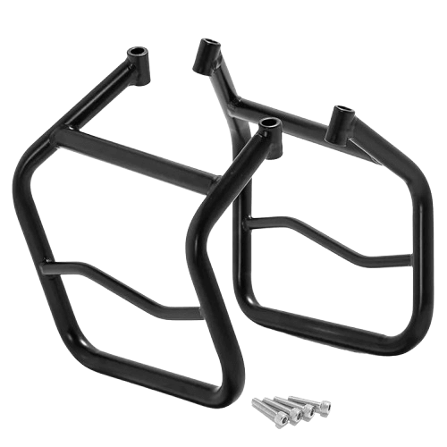 giá đỡ bên hông xe máy