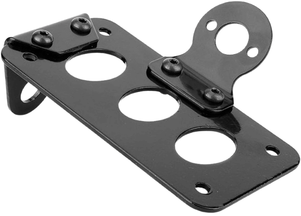 giá đỡ đèn chiếu hậu xe máy