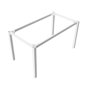 khung bàn làm bằng thép không gỉ