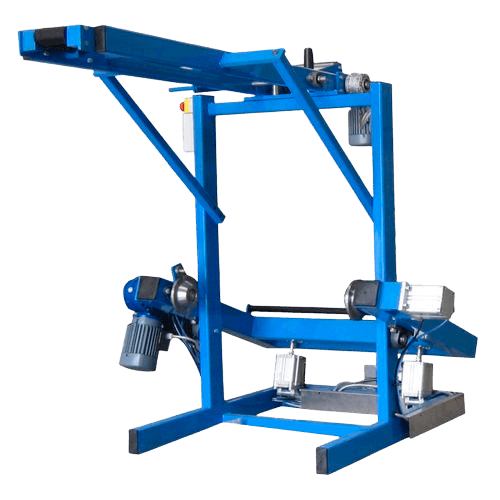 sản xuất khung cho các thiết bị chuyên dụng