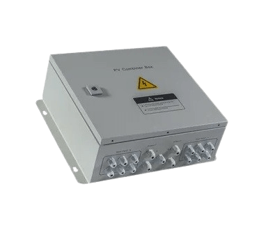 tủ DC để tạo ra năng lượng mặt trời