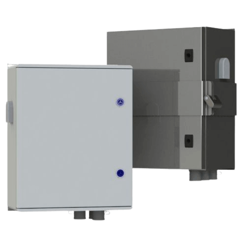 vỏ tủ điện được sơn tĩnh điện